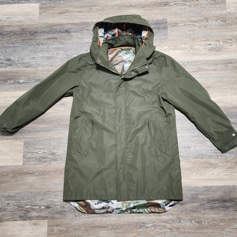 Jack and Jones - Premium Rain Coat